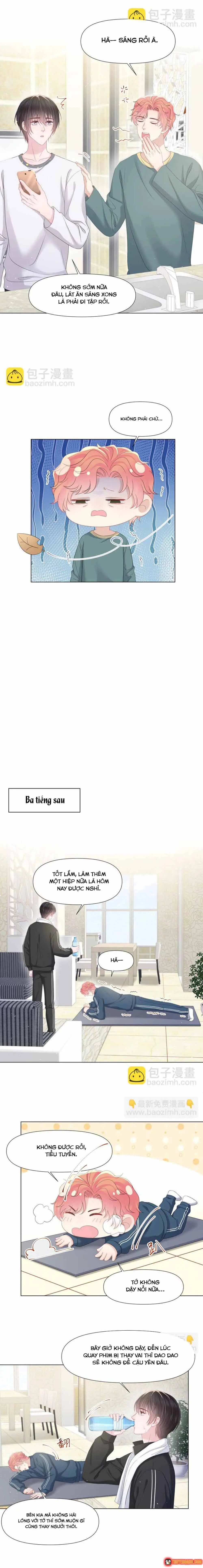 Lấp Lánh Chapter 25 - Trang 8