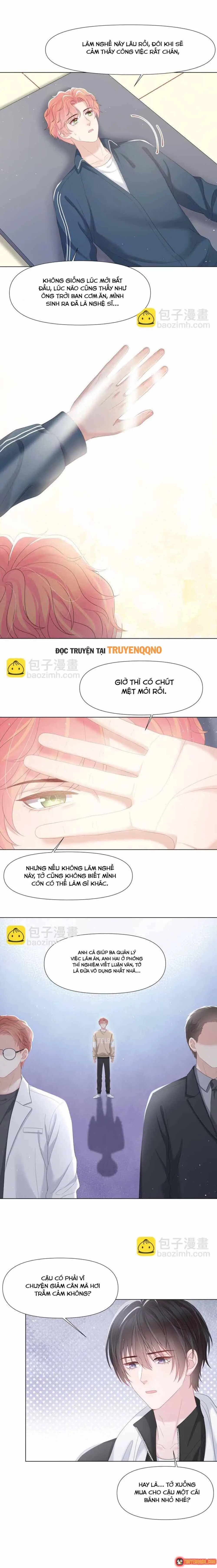 Lấp Lánh Chapter 25 - Trang 9