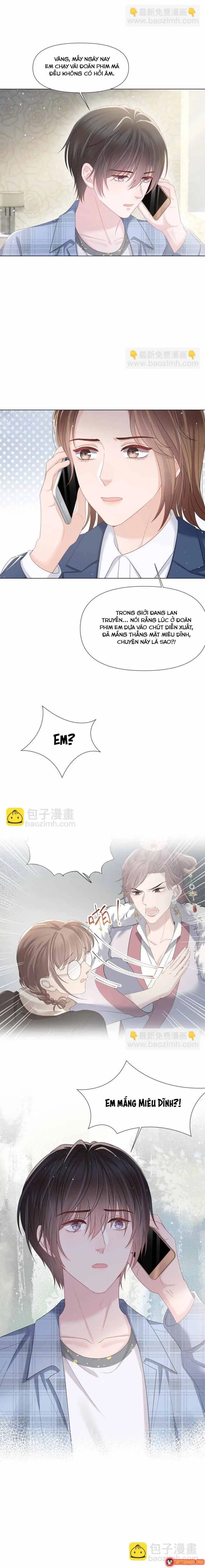 Lấp Lánh Chapter 26 - Trang 10