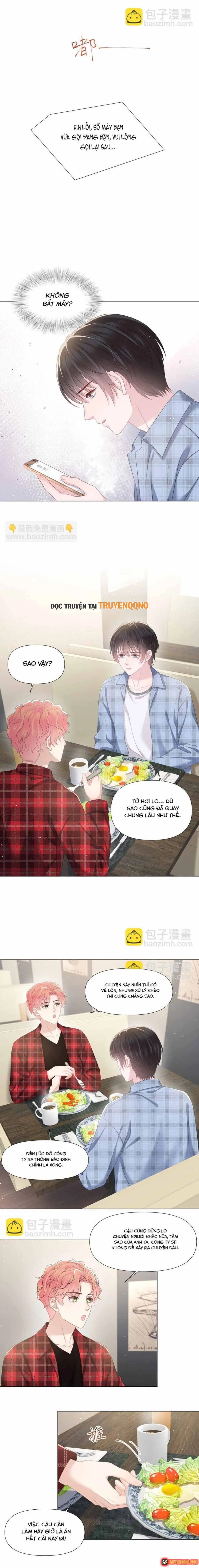 Lấp Lánh Chapter 26 - Trang 4