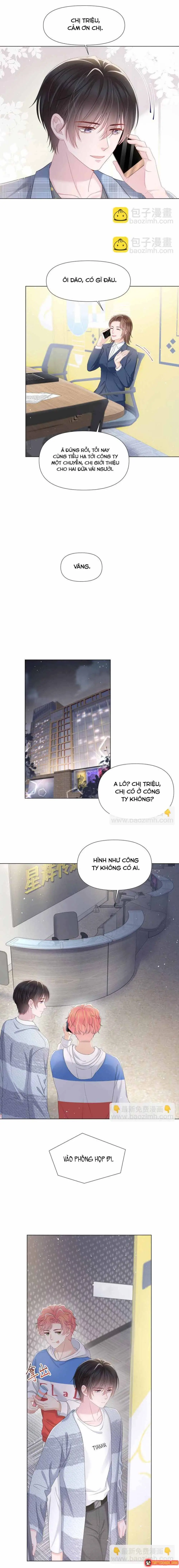 Lấp Lánh Chapter 27 - Trang 5