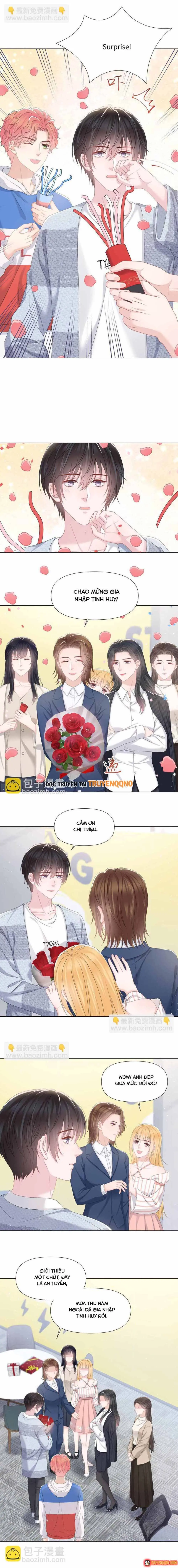 Lấp Lánh Chapter 27 - Trang 6