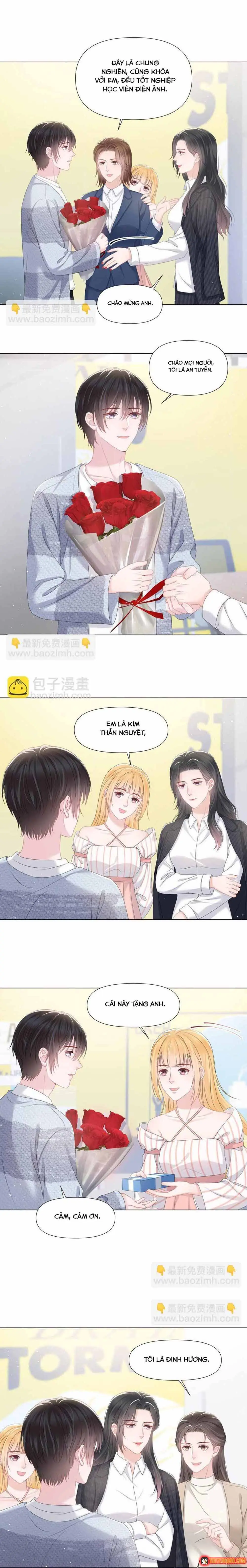 Lấp Lánh Chapter 27 - Trang 7