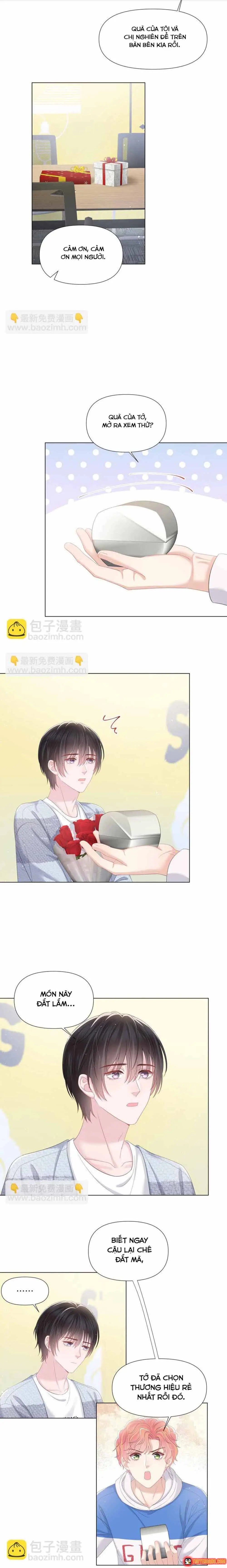 Lấp Lánh Chapter 27 - Trang 8