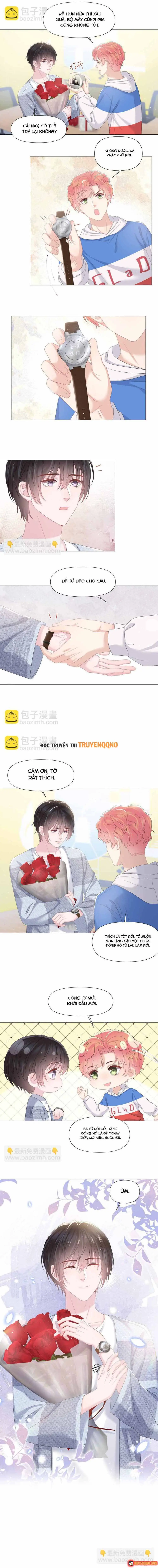 Lấp Lánh Chapter 27 - Trang 9