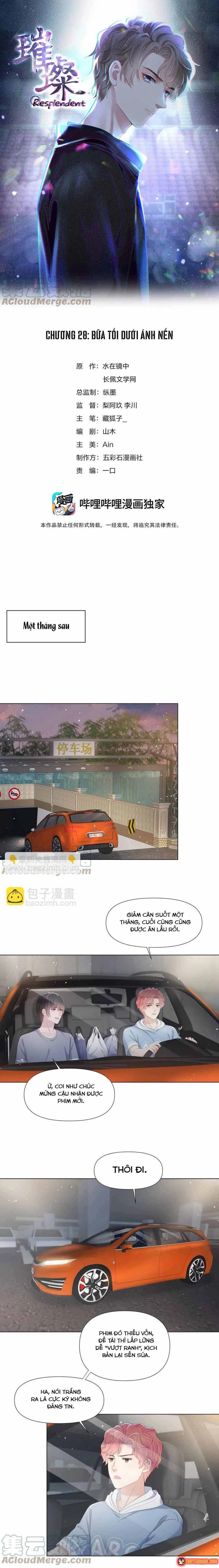 Lấp Lánh Chapter 28 - Trang 3