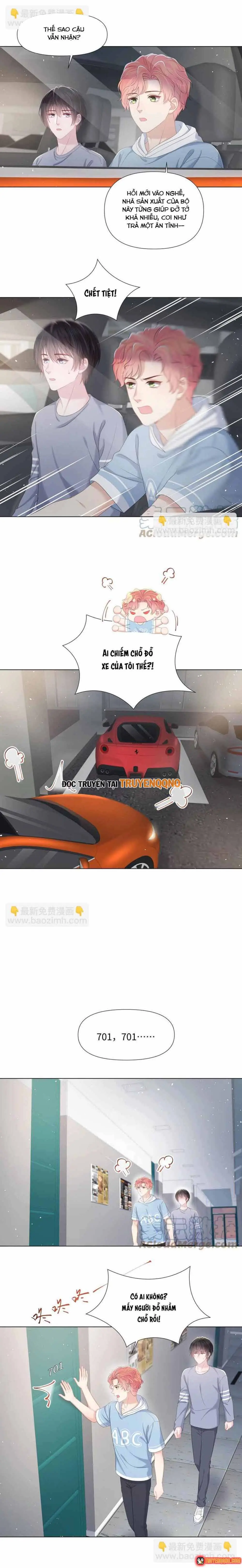 Lấp Lánh Chapter 28 - Trang 4