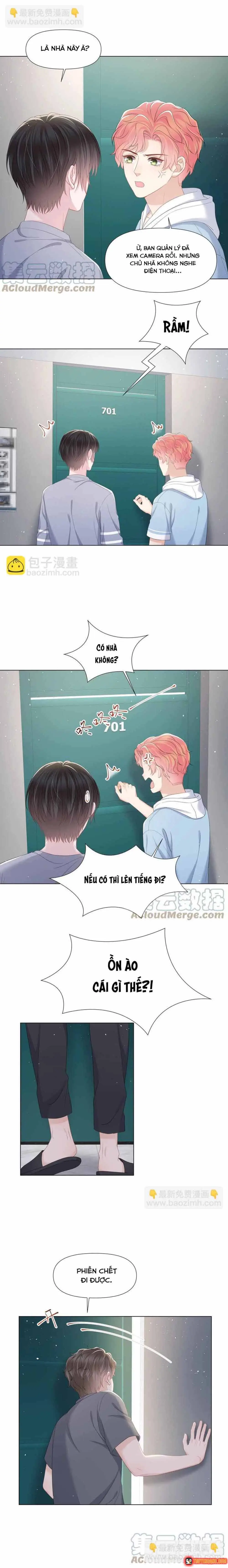 Lấp Lánh Chapter 28 - Trang 5