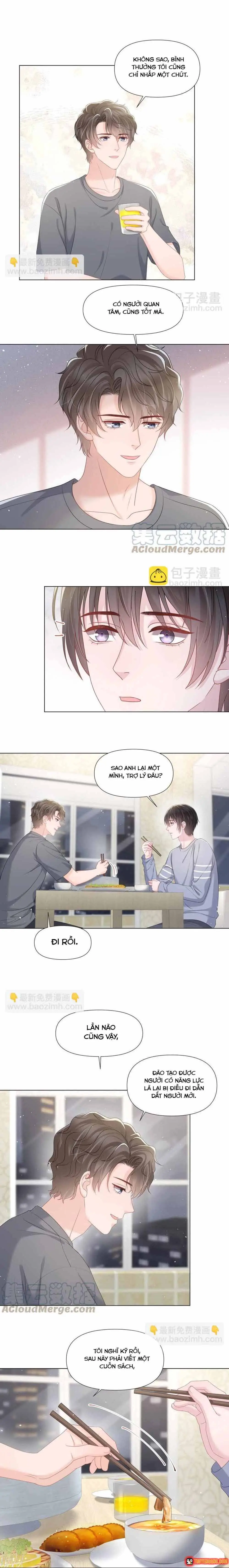 Lấp Lánh Chapter 28 - Trang 8
