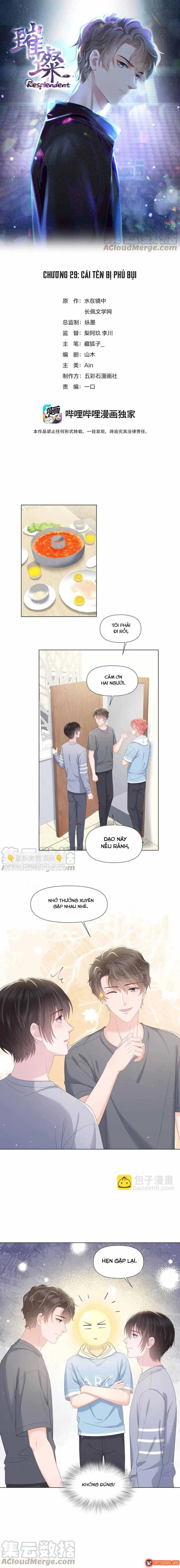 Lấp Lánh Chapter 29 - Trang 3