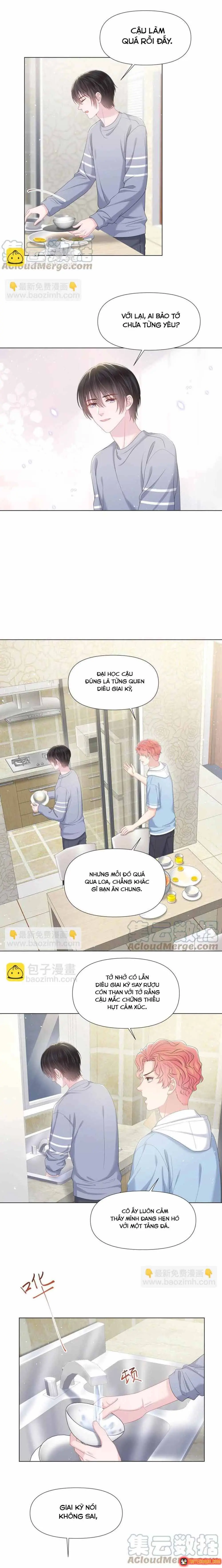 Lấp Lánh Chapter 29 - Trang 5