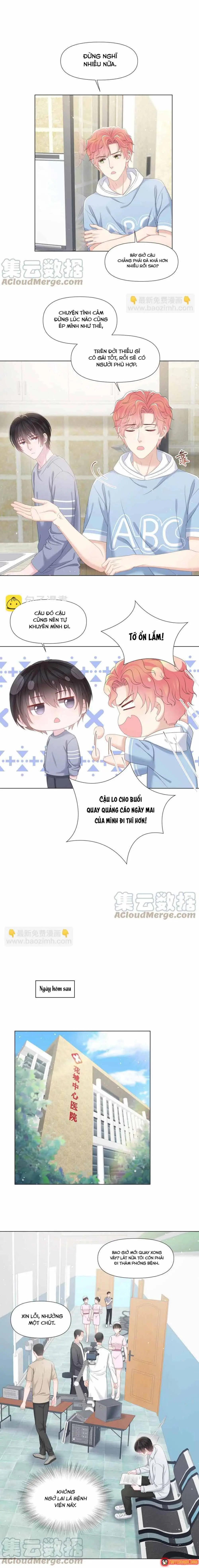 Lấp Lánh Chapter 29 - Trang 7