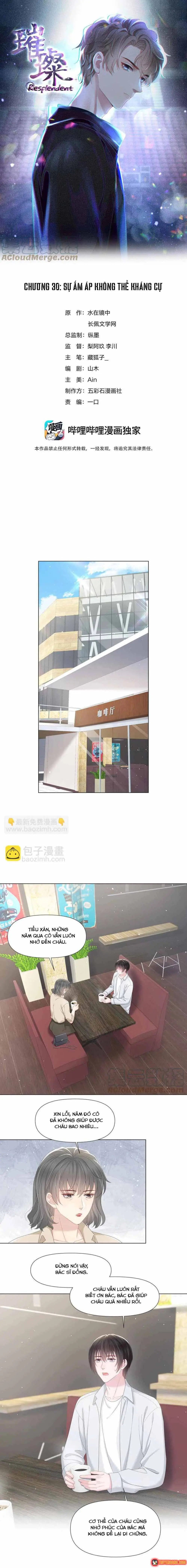 Lấp Lánh Chapter 30 - Trang 3