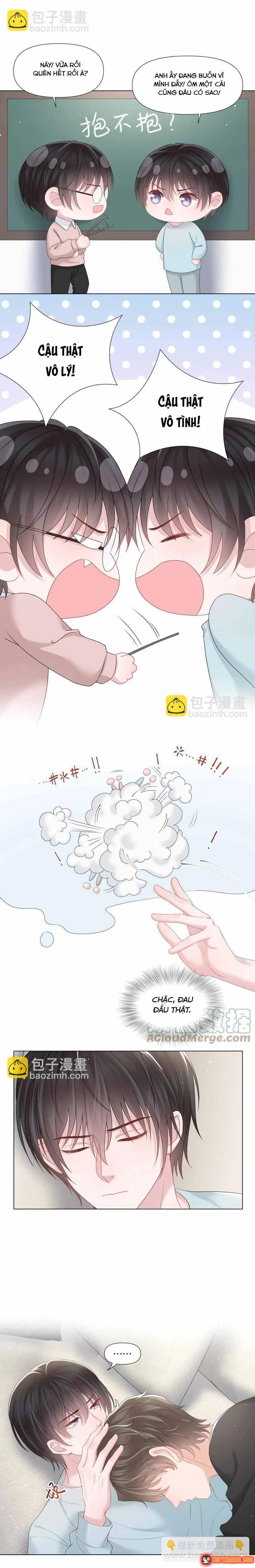 Lấp Lánh Chapter 31 - Trang 10