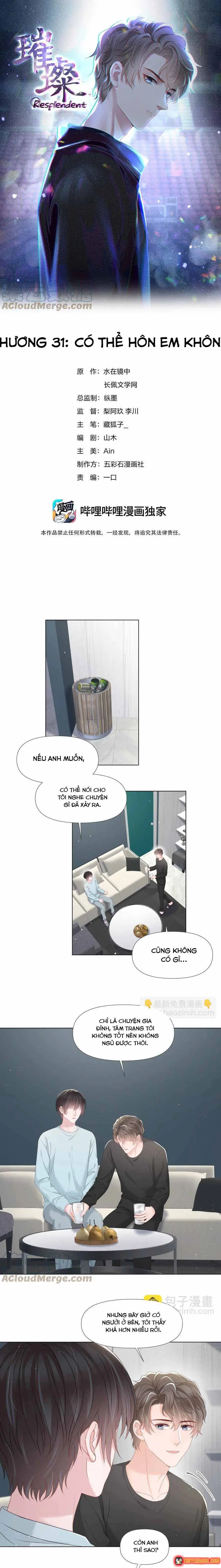 Lấp Lánh Chapter 31 - Trang 3