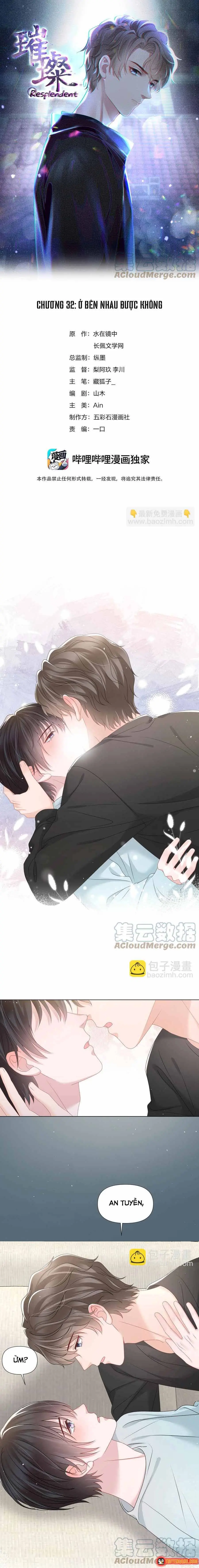 Lấp Lánh Chapter 32 - Trang 3