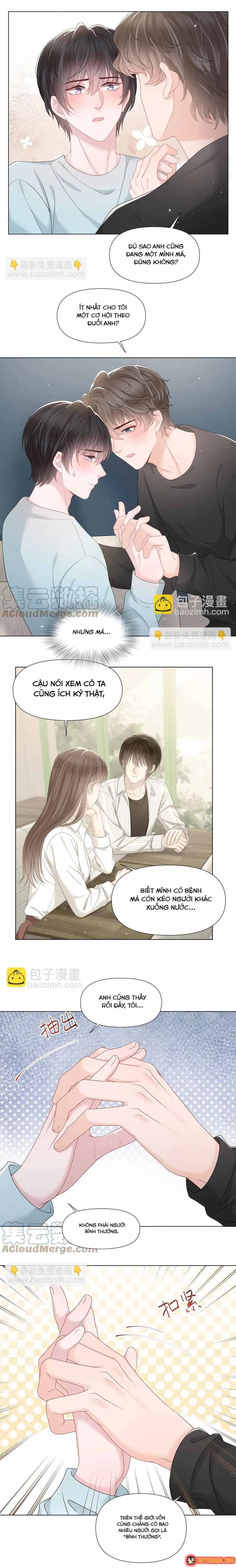 Lấp Lánh Chapter 32 - Trang 8