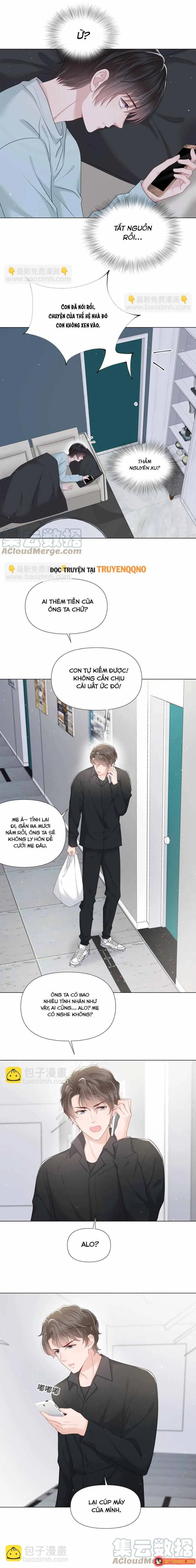 Lấp Lánh Chapter 33 - Trang 4