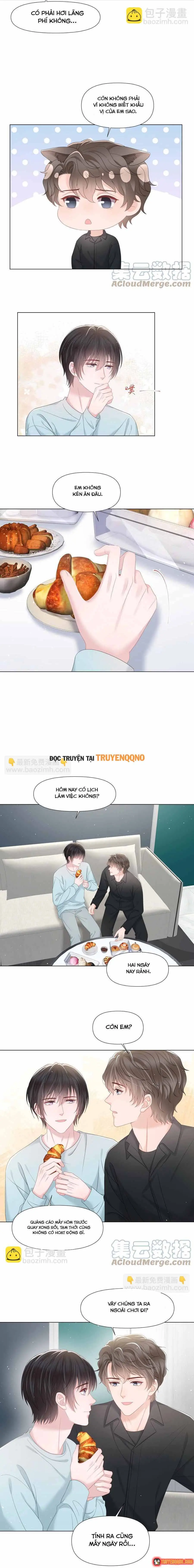 Lấp Lánh Chapter 33 - Trang 6