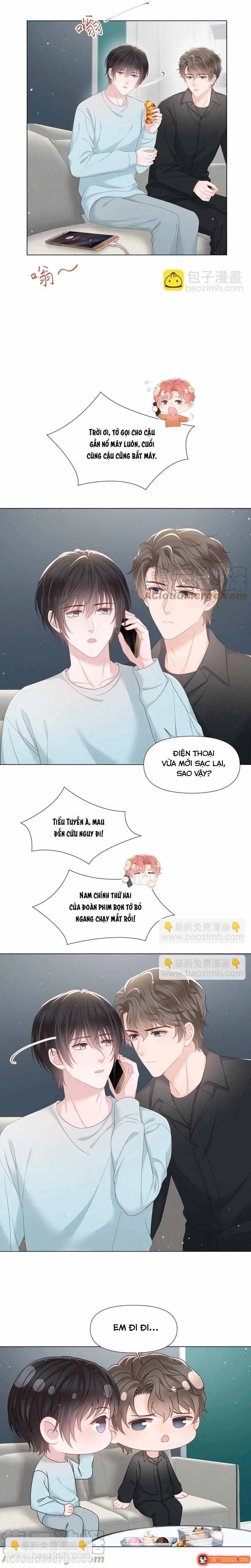 Lấp Lánh Chapter 33 - Trang 7