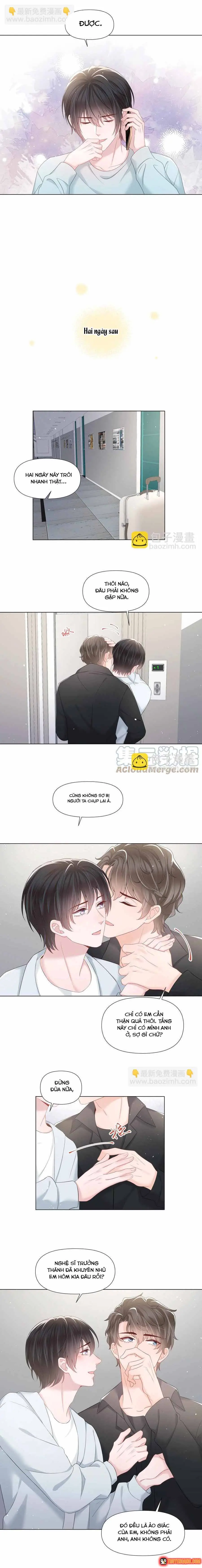 Lấp Lánh Chapter 33 - Trang 8