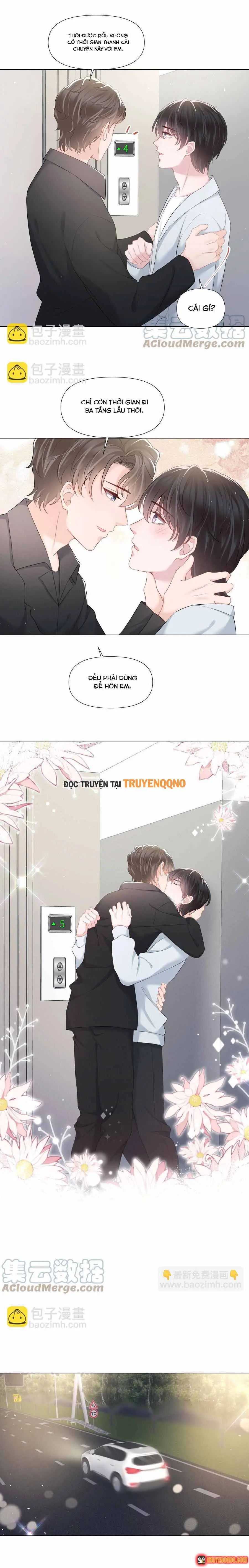 Lấp Lánh Chapter 33 - Trang 9