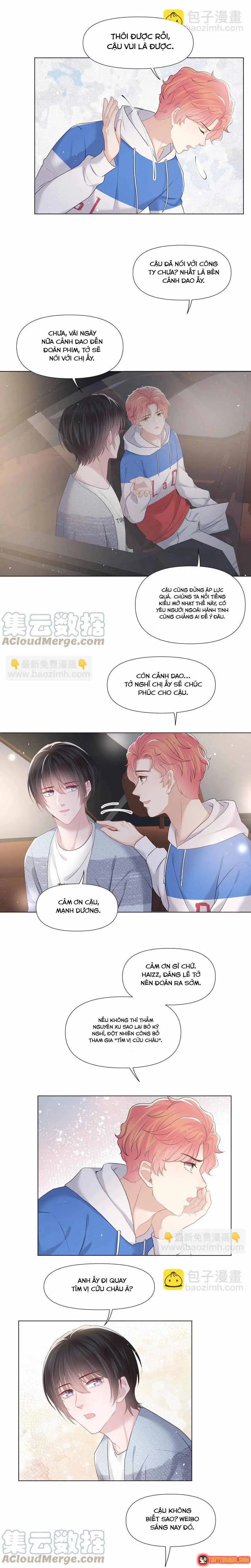 Lấp Lánh Chapter 34 - Trang 10