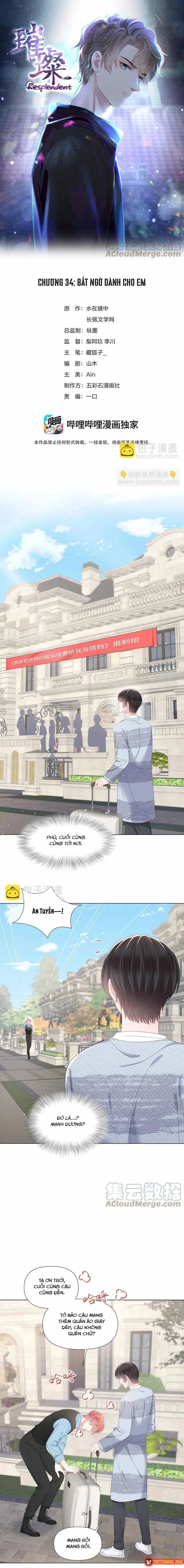 Lấp Lánh Chapter 34 - Trang 3