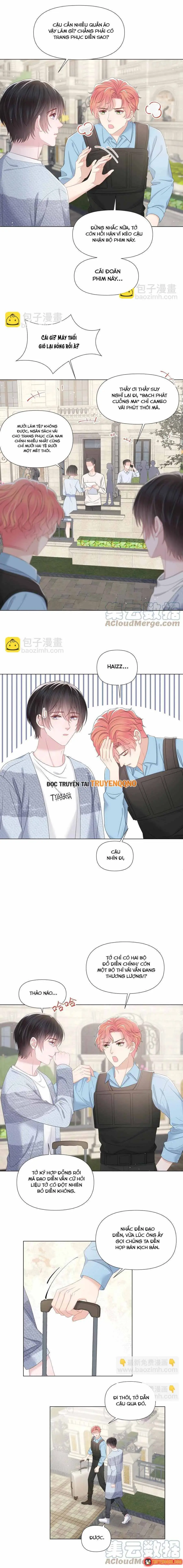 Lấp Lánh Chapter 34 - Trang 4