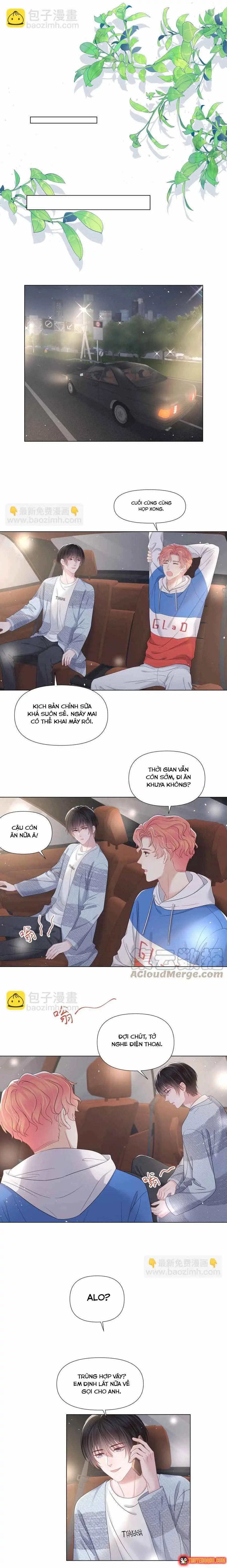 Lấp Lánh Chapter 34 - Trang 5