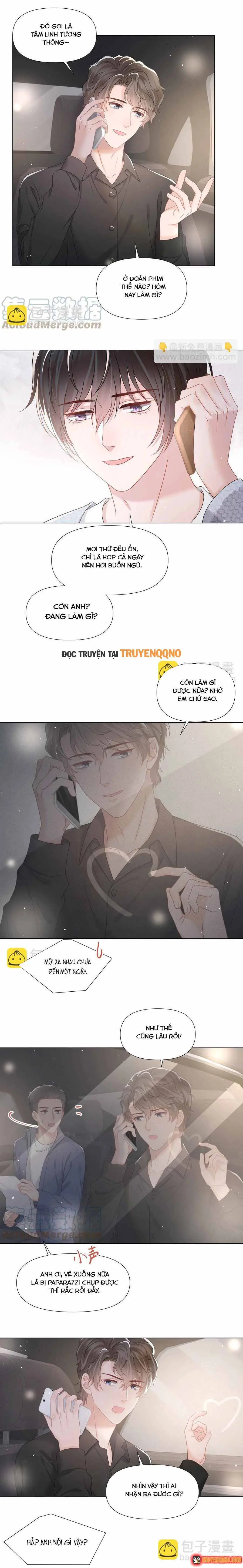 Lấp Lánh Chapter 34 - Trang 6