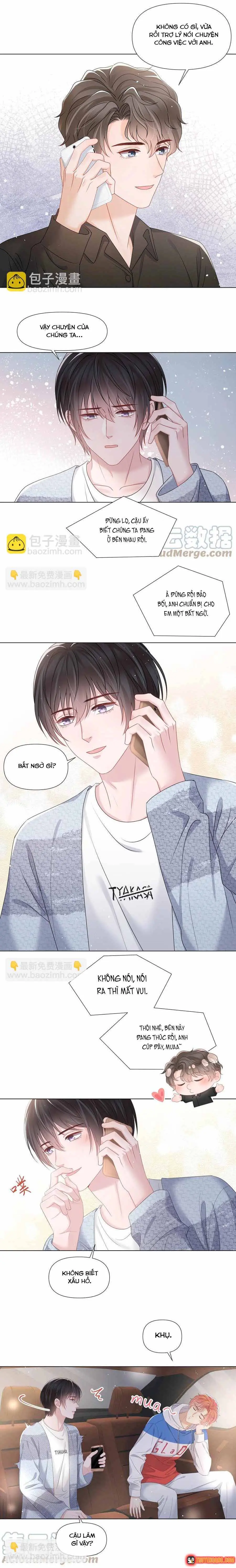 Lấp Lánh Chapter 34 - Trang 7