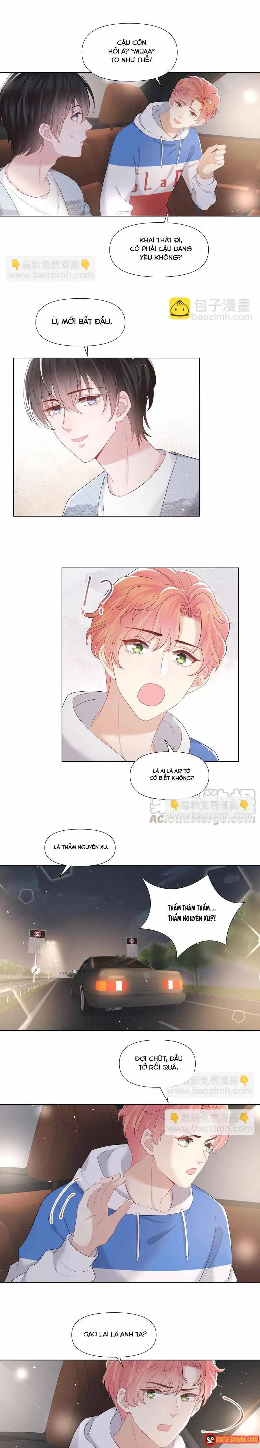 Lấp Lánh Chapter 34 - Trang 8