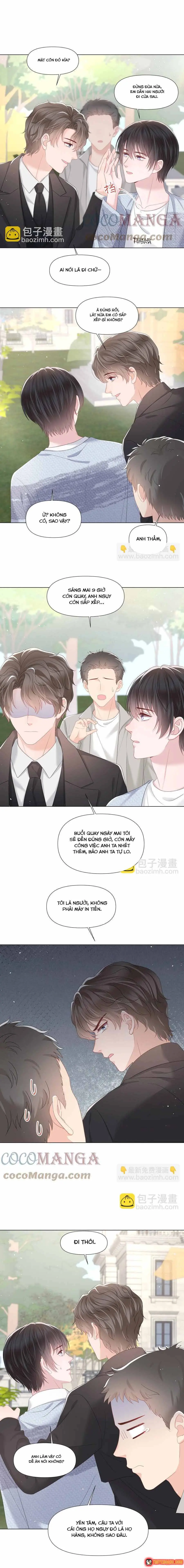 Lấp Lánh Chapter 35 - Trang 12