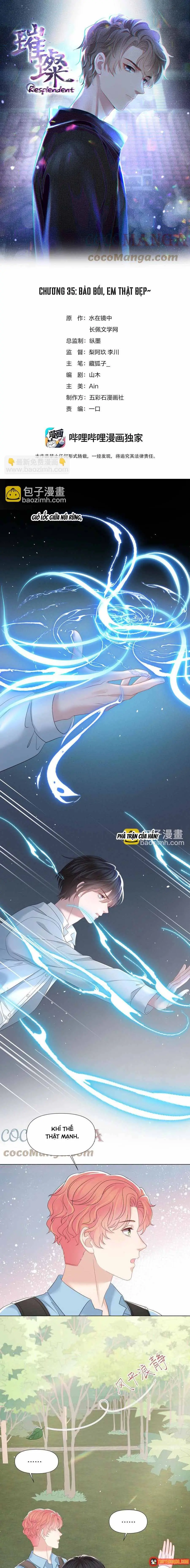 Lấp Lánh Chapter 35 - Trang 3