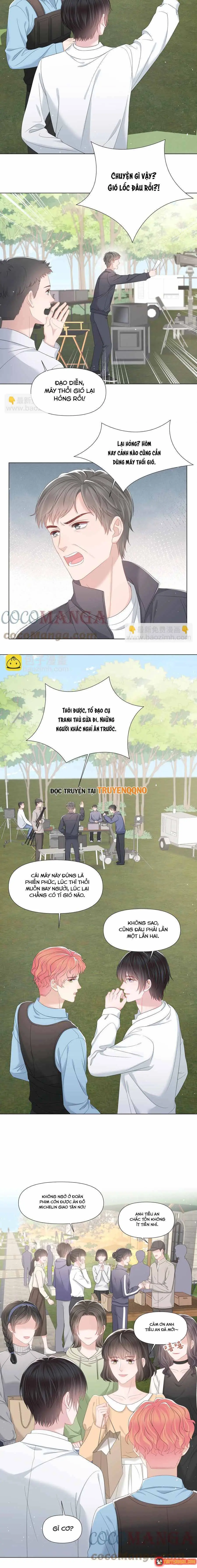 Lấp Lánh Chapter 35 - Trang 4