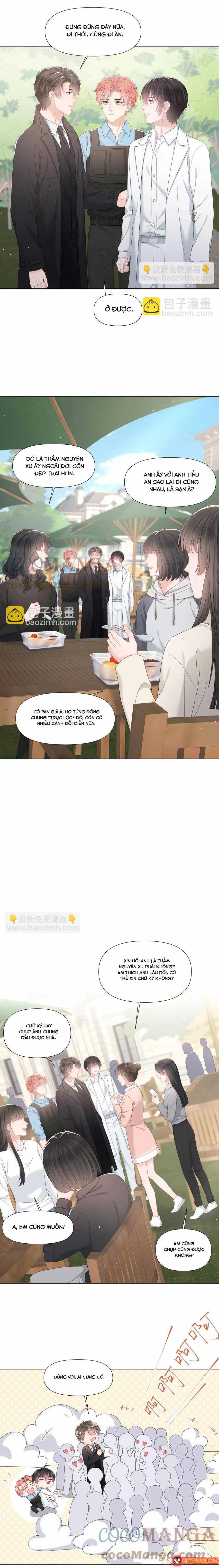 Lấp Lánh Chapter 35 - Trang 7