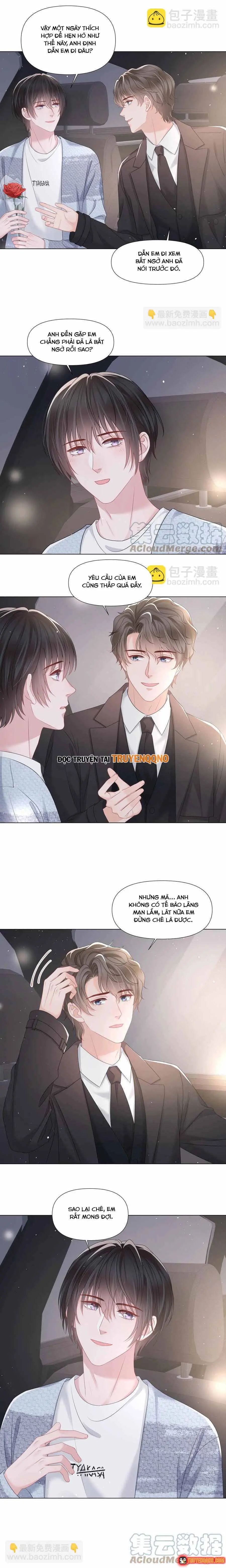 Lấp Lánh Chapter 36 - Trang 4