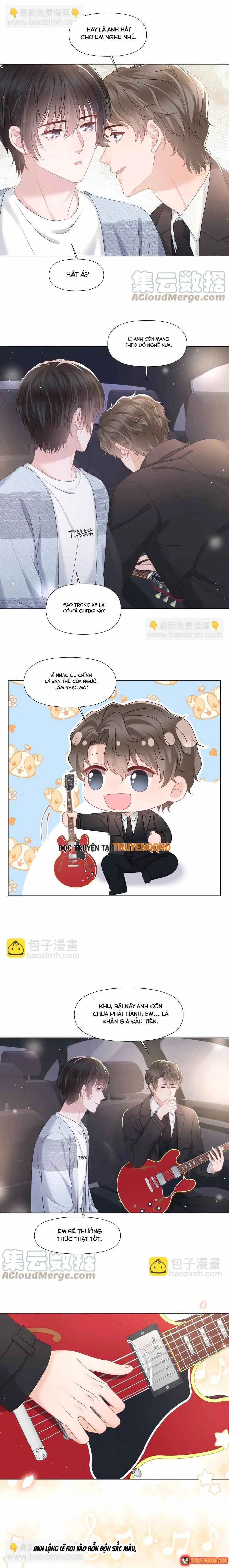 Lấp Lánh Chapter 36 - Trang 6