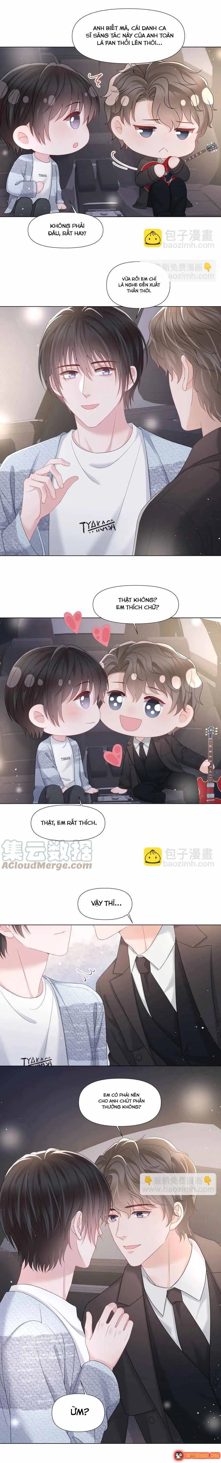 Lấp Lánh Chapter 36 - Trang 8