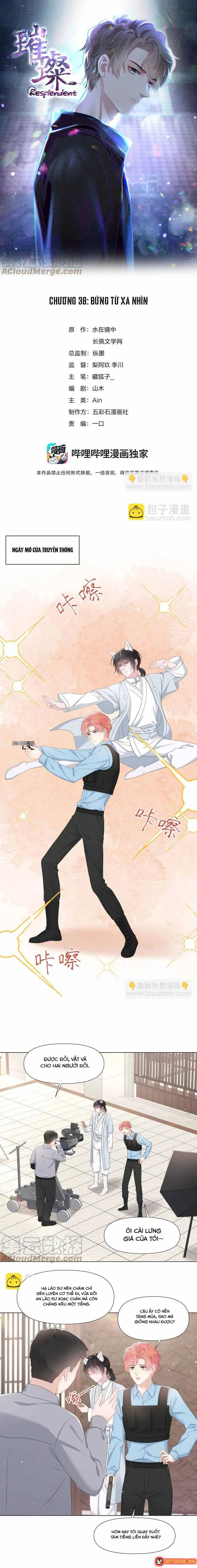 Lấp Lánh Chapter 38 - Trang 3