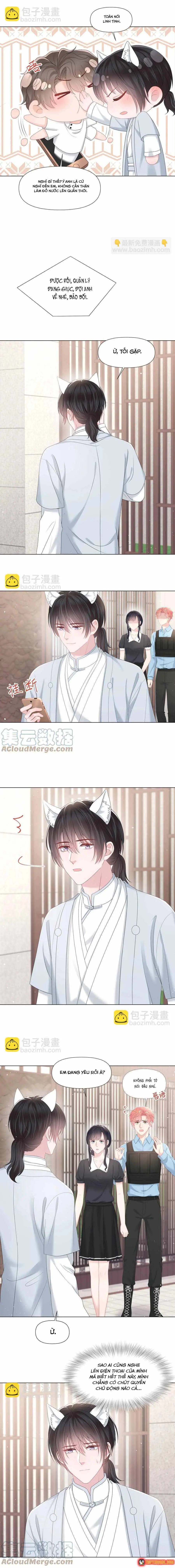 Lấp Lánh Chapter 38 - Trang 5