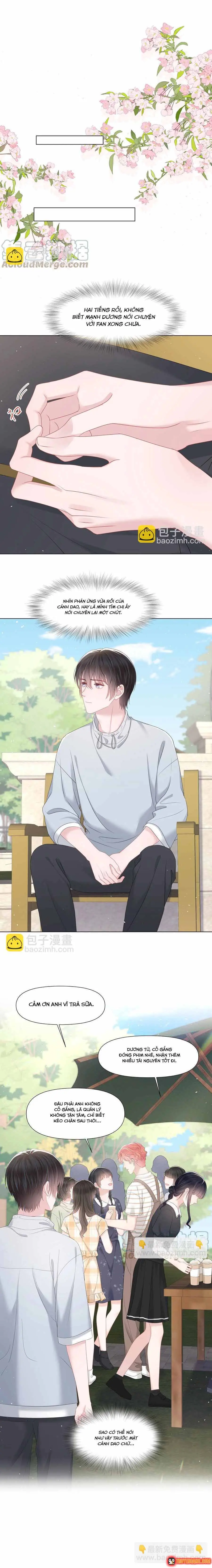 Lấp Lánh Chapter 38 - Trang 7