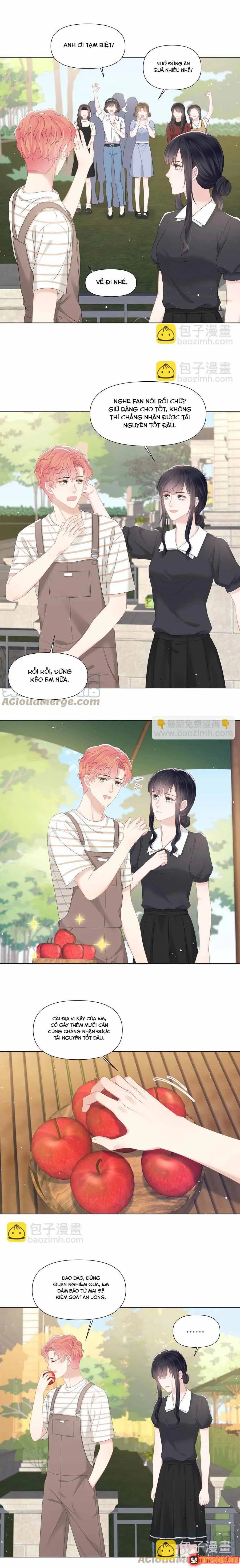 Lấp Lánh Chapter 38 - Trang 8