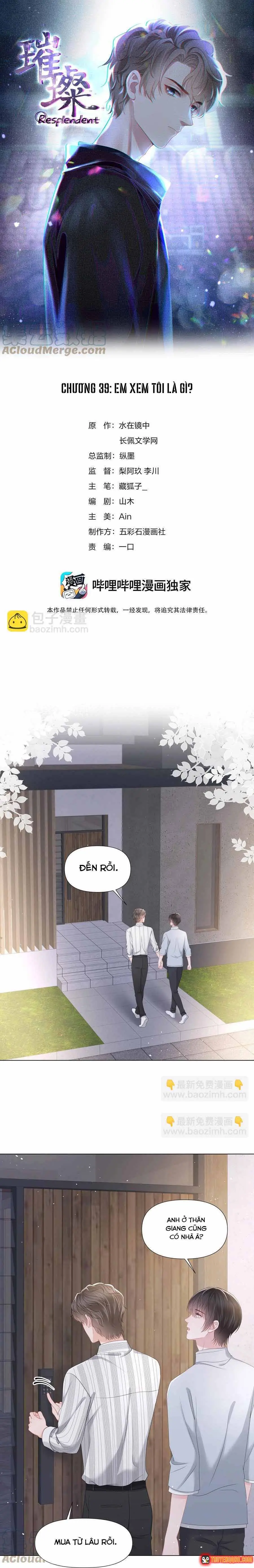 Lấp Lánh Chapter 39 - Trang 3