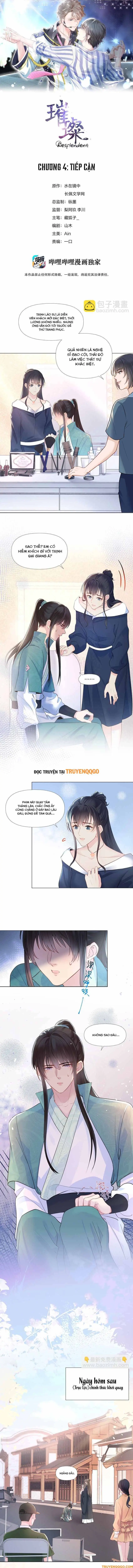 Lấp Lánh Chapter 4 - Trang 2