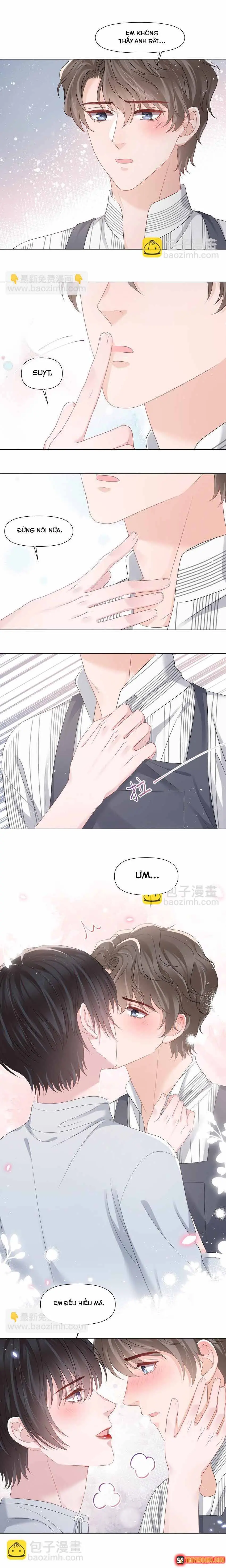 Lấp Lánh Chapter 40 - Trang 10
