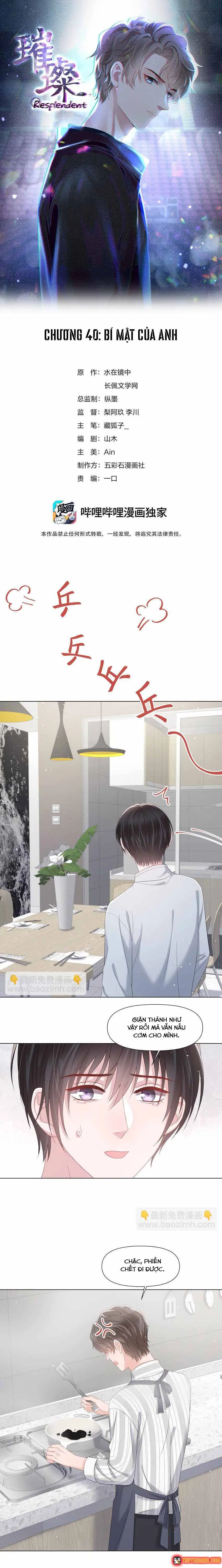 Lấp Lánh Chapter 40 - Trang 3