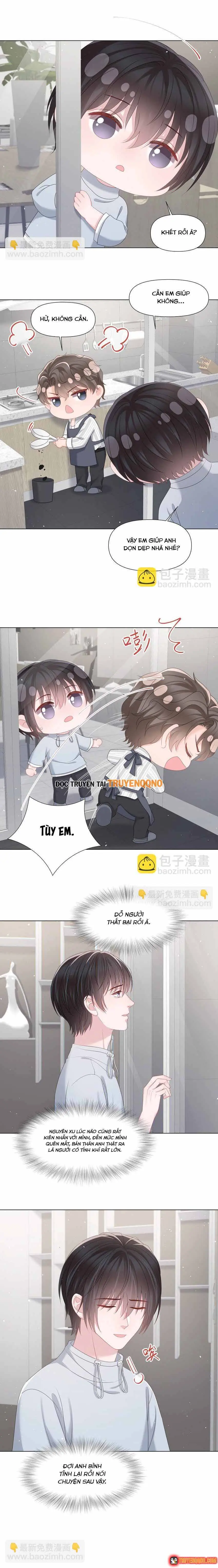 Lấp Lánh Chapter 40 - Trang 4