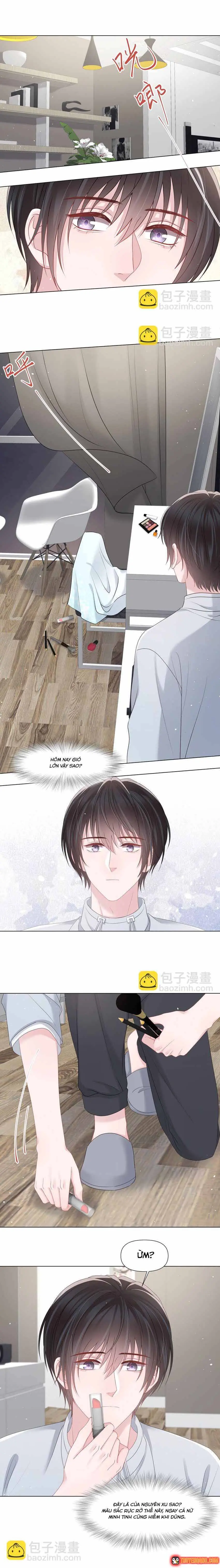 Lấp Lánh Chapter 40 - Trang 5